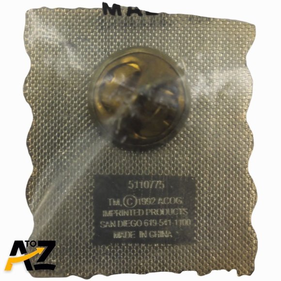 Lot of 4 Eagle Snacks 1996 Atlanta Olympic Pins - Volleyball Basketball Biking - Picture 12 of 12